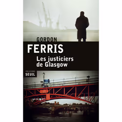 ISBN Les Justiciers de Glasgow, 480 pages