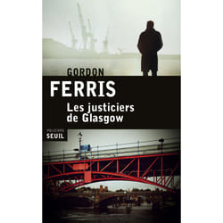 ISBN Les Justiciers de Glasgow livre