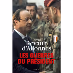 ISBN Les Guerres du président, 256 pages