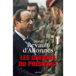 ISBN Les Guerres du président livre