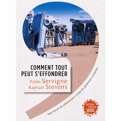ISBN Comment tout peut seffondrer, 304 pages