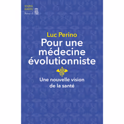 ISBN Pour une médecine évolutionniste, 448 pages