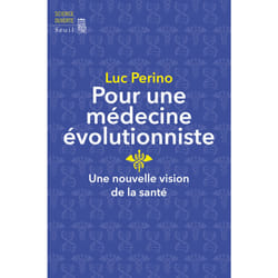 ISBN Pour une médecine évolutionniste livre