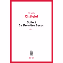 ISBN Suite à La Dernière Leçon, 224 pages