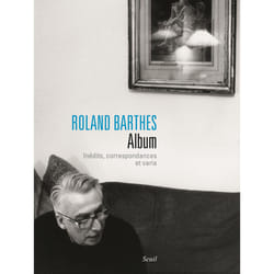 ISBN Roland Barthes. Album livre