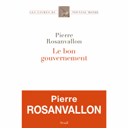 ISBN Le Bon Gouvernement, 416 pages