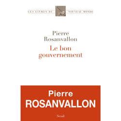 ISBN Le Bon Gouvernement livre