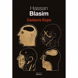 ISBN Cadavre Expo, 224 pages