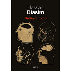 ISBN Cadavre Expo livre