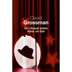 ISBN Un cheval entre dans un bar, 240 pages