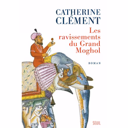 ISBN Les Ravissements du Grand Moghol, 336 pages