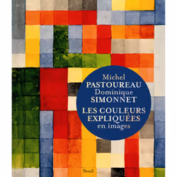 ISBN Les Couleurs expliquées en images, 168 pages