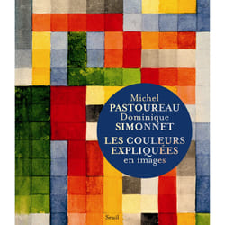 ISBN Les Couleurs expliquées en images livre