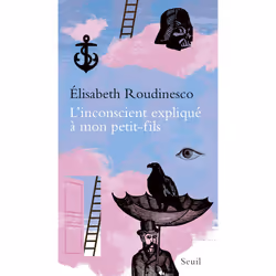 ISBN LInconscient expliqué à mon petit-fils, 128 pages