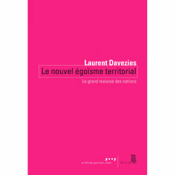 ISBN Le Nouvel Égoïsme territorial, 112 pages