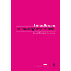 ISBN Le Nouvel Égoïsme territorial livre