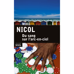 ISBN Du sang sur larc-en-ciel, 496 pages