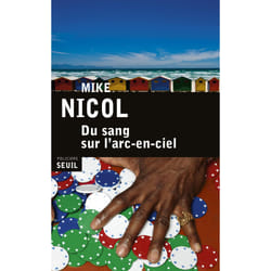 ISBN Du sang sur larc-en-ciel livre
