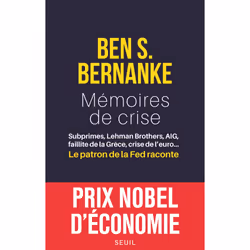 ISBN Mémoires de crise, 640 pages
