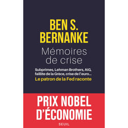 ISBN Mémoires de crise livre