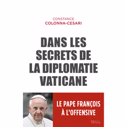 ISBN Dans les secrets de la diplomatie vaticane, 408 pages