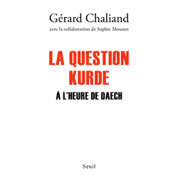 ISBN La Question kurde à lheure de Daech, 160 pages