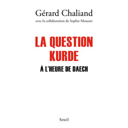 ISBN La Question kurde à lheure de Daech livre