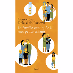 ISBN La Famille expliquée à mes petits-enfants, 144 pages