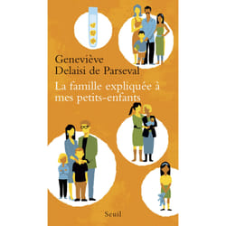 ISBN La Famille expliquée à mes petits-enfants livre