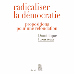 ISBN Radicaliser la démocratie, 240 pages