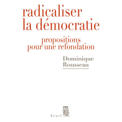 ISBN Radicaliser la démocratie livre