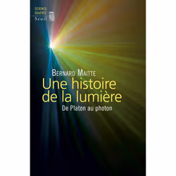 ISBN Une histoire de la lumière, 400 pages