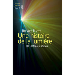 ISBN Une histoire de la lumière livre