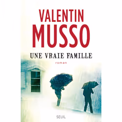 ISBN Une vraie famille, 384 pages