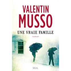 ISBN Une vraie famille livre