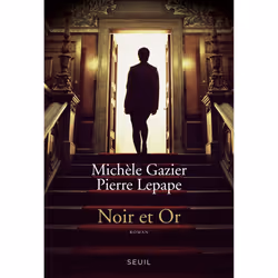 ISBN Noir et Or, 180 pages