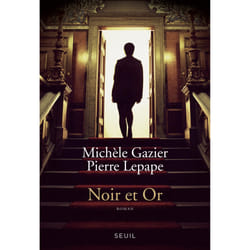 ISBN Noir et Or livre
