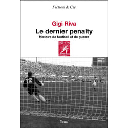 ISBN Le Dernier Pénalty livre