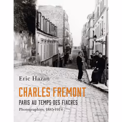 ISBN Charles Fremont, Paris au temps des fiacres, 144 pages