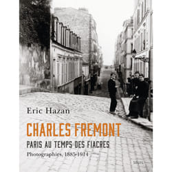 ISBN Charles Fremont, Paris au temps des fiacres livre