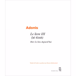 ISBN Le Livre III (al-Kitâb), 372 pages