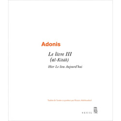ISBN Le III (al-Kitâb) livre