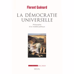 ISBN La Démocratie universelle, 368 pages