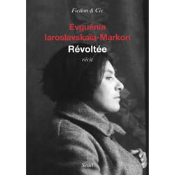 ISBN Révoltée livre
