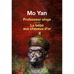 ISBN Professeur singe suivi de Le Bébé aux cheveux dor livre