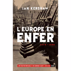 ISBN LEurope en enfer (1914-1949), 640 pages