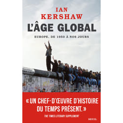 ISBN LÂge global livre