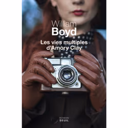 Seuil LES VIES MULTIPLES D AMORY CLAY, Français, Livre broché, 516 pages