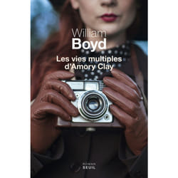 Seuil LES VIES MULTIPLES D AMORY CLAY