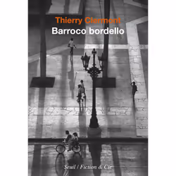 ISBN Barroco bordello, 240 pages